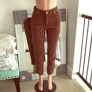 BDG Mom High-Rise Corduroys